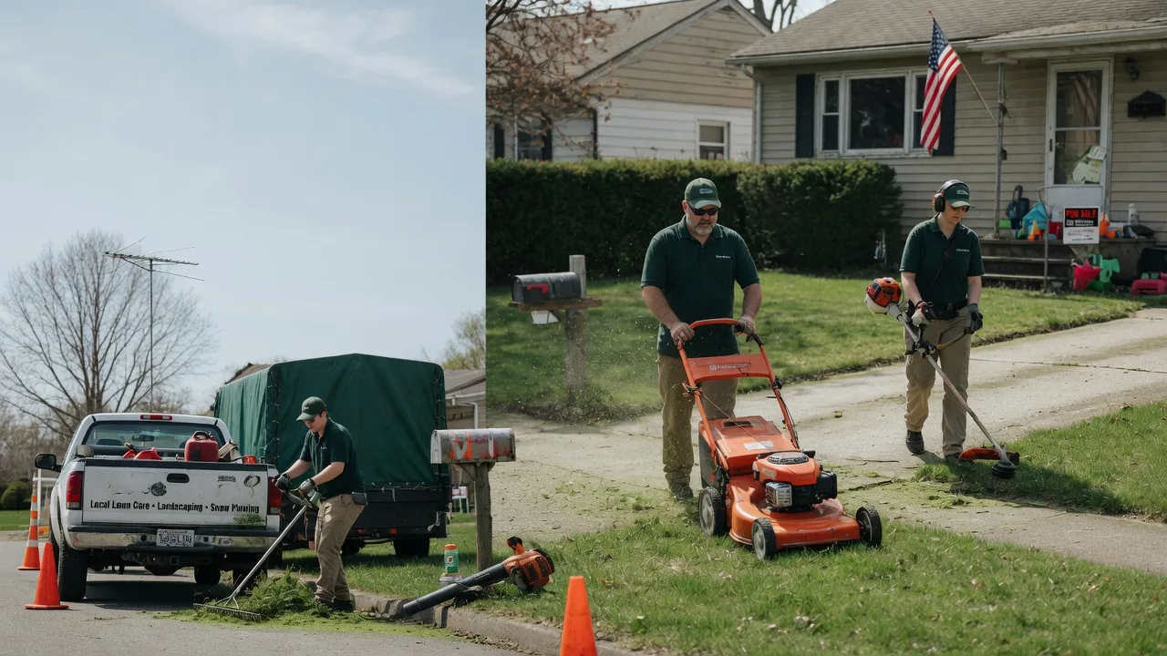 Lawn Care Services By Expert Landscaper in Kingston, MI near me